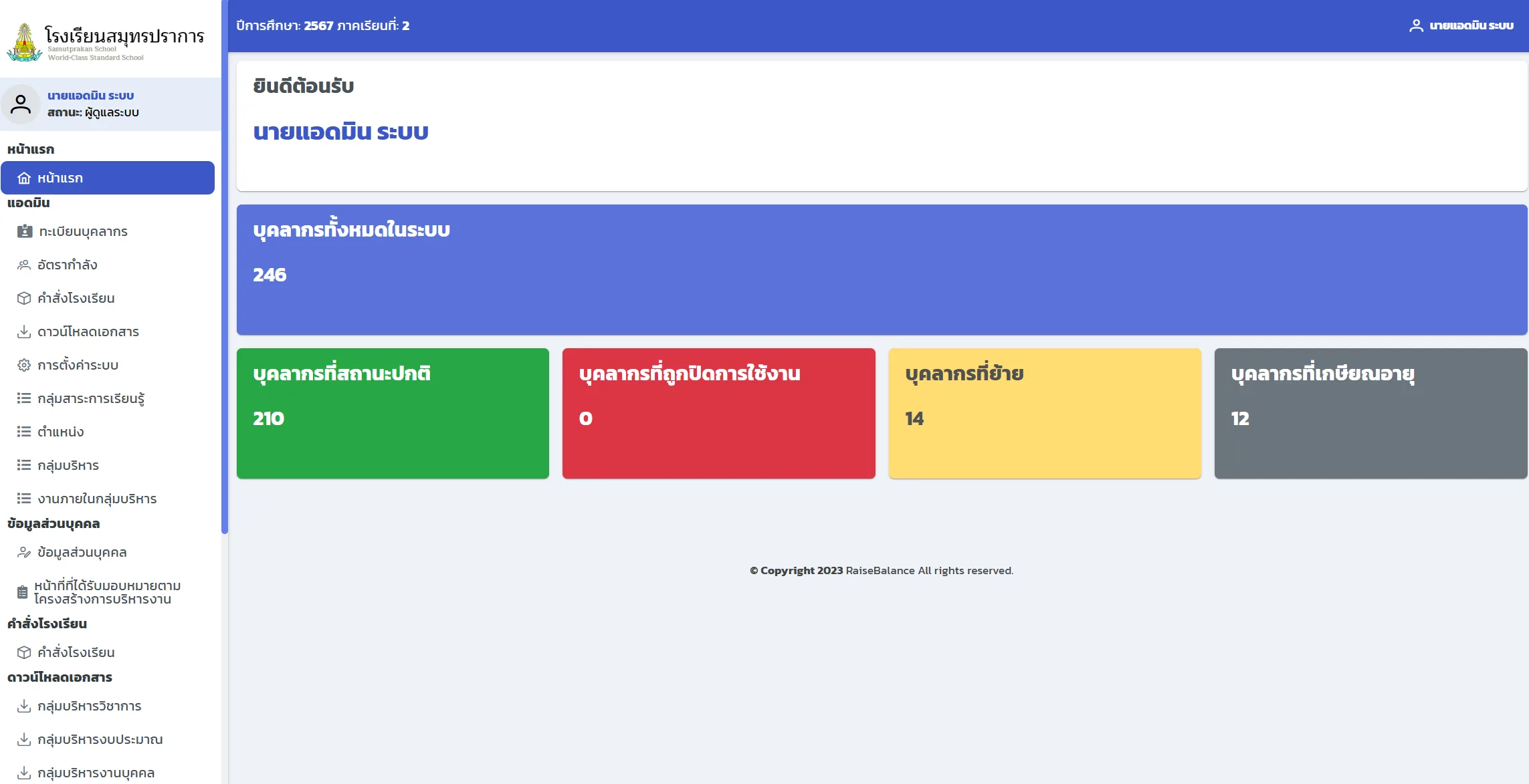 Prakan-MIS (SP-MIS) ภาพที่ 2
