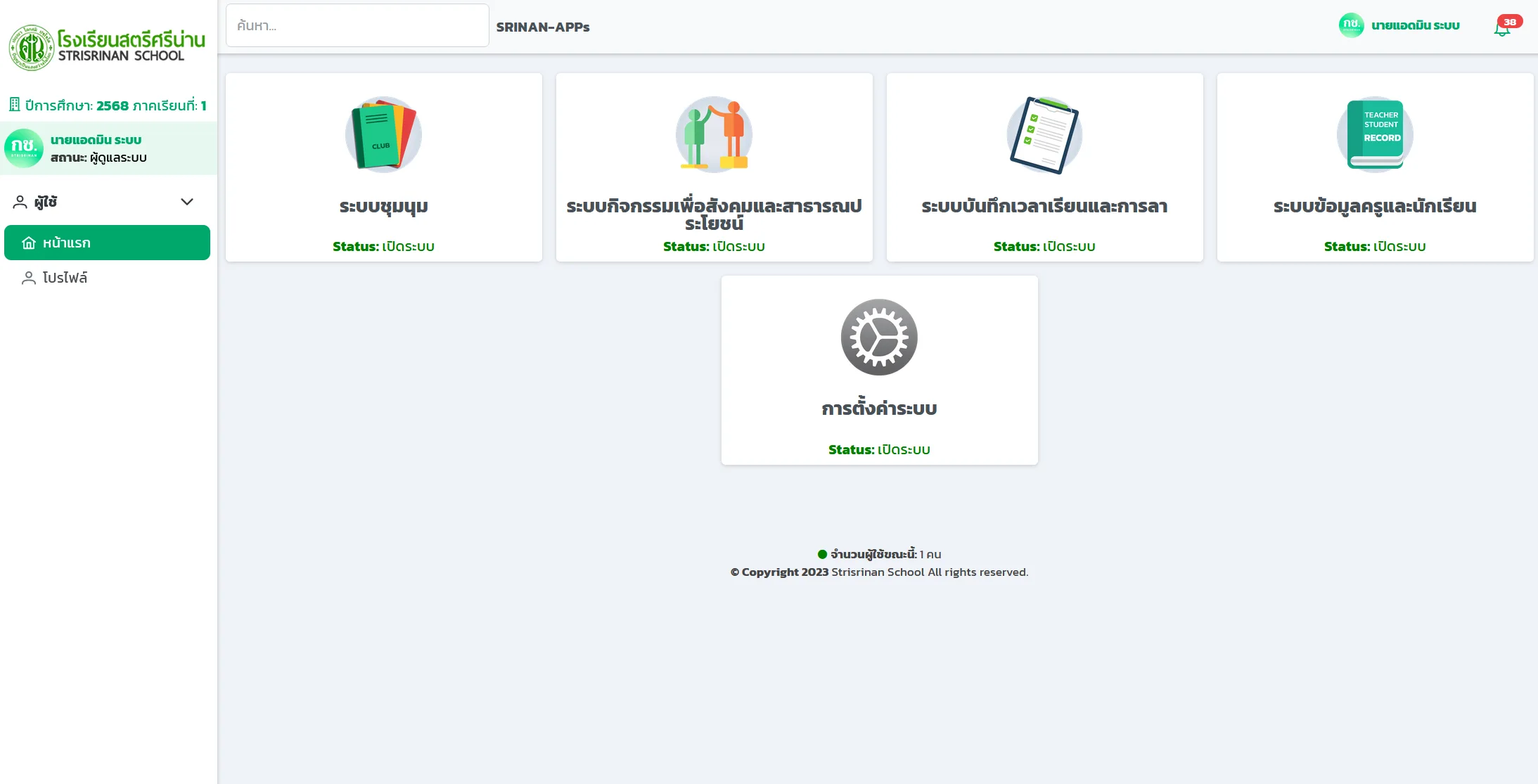 Srinan-APPS (SS-APPS) ภาพที่ 2