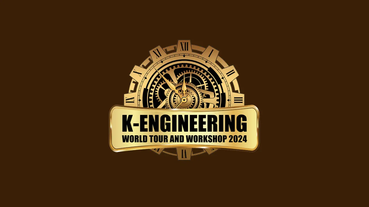 K-Engineering World Tour and Workshop 2024